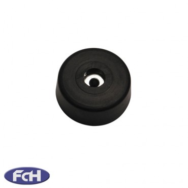 Rubber Feet - 40mm x 16mm - Pack of 4